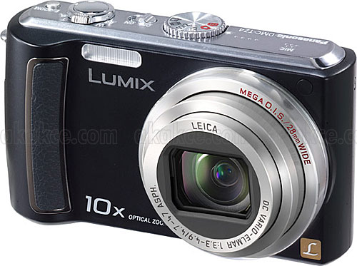 Panasonic Lumix DMC-TZ4 Dijital Fotoğraf Makinesi Fiyatları