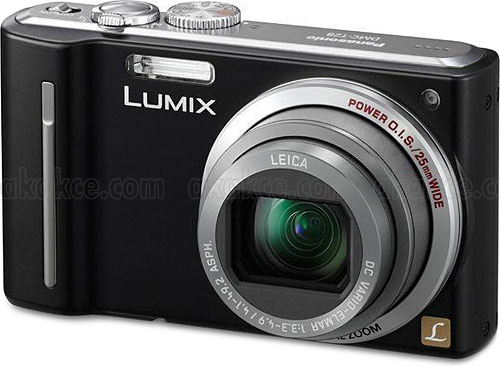 Panasonic Lumix DMC-TZ8 Dijital Fotoğraf Makinesi Fiyatları