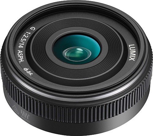 Lumix g discount