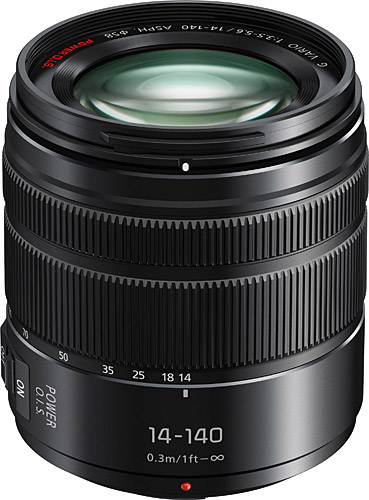 Panasonic Lumix G Vario 14-140 mm f/3.5-5.6 ASPH. POWER O.I.S.