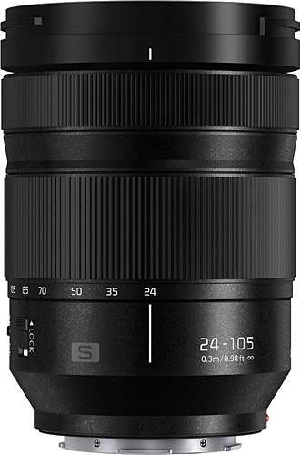 Panasonic Lumix S 24-105mm f/4 Macro O.I.S. Lens Fiyatları