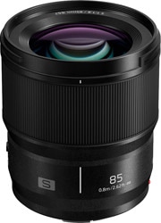 Panasonic Lumix S 85mm f/1.8 Lens