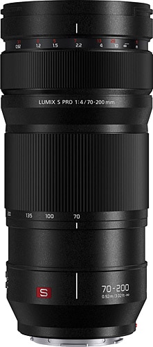 Panasonic Lumix S PRO 70-200mm f/4 O.I.S. Lens Fiyatları