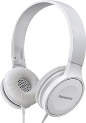 Panasonic RP-HF100ME-W Beyaz Mikrofonlu Kulak Üstü Kulaklık