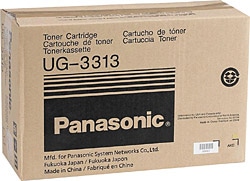 Panasonic UG-3313 Siyah Toner