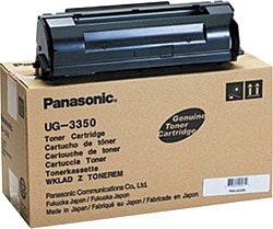Panasonic UG-3350 Siyah Toner