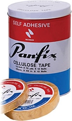 Panfix Selofan 19 mm x 66 m Bant