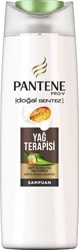 Pantene Doğal Sentez Yağ Terapisi 360 ml Şampuan