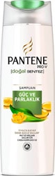 Pantene Doğal Sentez Güç ve Parlaklık 300 ml Şampuan