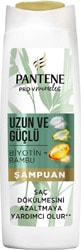 Pantene Miracles Bambu & Biotin Uzun ve Güçlü Şampuan 400 ml