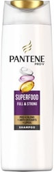 Pantene Superfood Gür ve Güçlü Saçlar 470 ml Şampuan