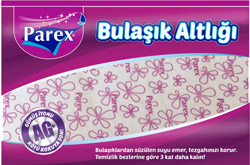 Parex Bulaşık Altlığı