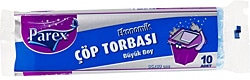 Parex Ekonomik Büyük Boy Çöp Torbası