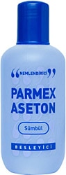 Parmex Sümbül 125 ml Aseton Oje Çıkarıcı
