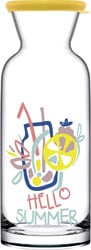 Paşabahçe 43824 Creative Summer 1260 cc Karaf