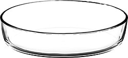 Paşabahçe 59084 1550 cc 18x26 cm Oval Borcam