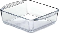 Paşabahçe 59854 1040 cc 21x16 cm Kare Borcam