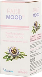 Passif Mood Passiflora Ekstraktı Şurup 180 ml