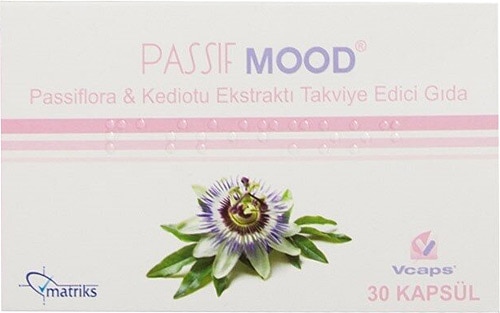 Passif Mood Passiflora Ve Kediotu Ekstrakti 30 Kapsul Fiyatlari Ozellikleri Ve Yorumlari En Ucuzu Akakce