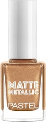 Pastel Matte Metallic 506 Diva Oje