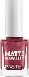 Pastel Matte Metallic Oje