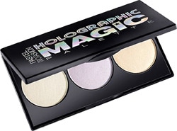 Pastel Profashion Holographic Magic Highlighter Paleti