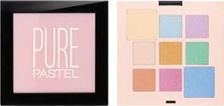 Pastel Profashion Pure 9'lu Far Seti