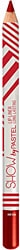 Show By Pastel Long Lasting Lip Liner 202 Dudak Kalemi