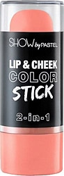 Show By Pastel Lip & Cheek Color Stick 415