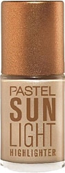 Pastel 101 Sunlight 15 ml Likit Highlighter