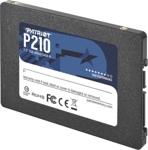 Patriot 256 GB P210 P210S256G25 2.5" SATA 3.0 SSD