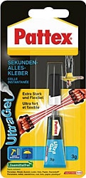 Pattex Ultra Jel 3 gr Japon Yapıştırıcı