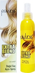 Pauline Extra Blond 125 ml Saç Açıcı Sprey