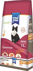 Paw Paw Gurme 15 kg Yetişkin Kuru Kedi Maması