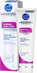 Pearl Drops Luminous Bright White 75 ml Diş Macunu