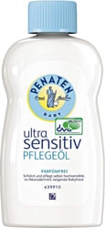 Penaten Baby Ultra Hassas 200 ml Bebek Yağı