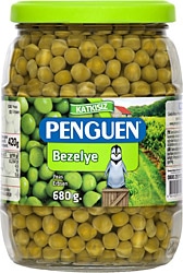 Penguen 680 gr Cam Bezelye