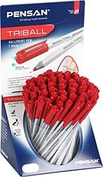 Pensan 1003 Triball 60'lı Stand Tükenmez Kalem