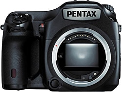 Pentax 645Z Body Orta Format Dijital SLR Fotoğraf Makinesi