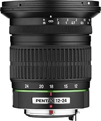 Pentax DA 12-24mm f/4 ED AL IF Lens Fiyatları, Özellikleri ve