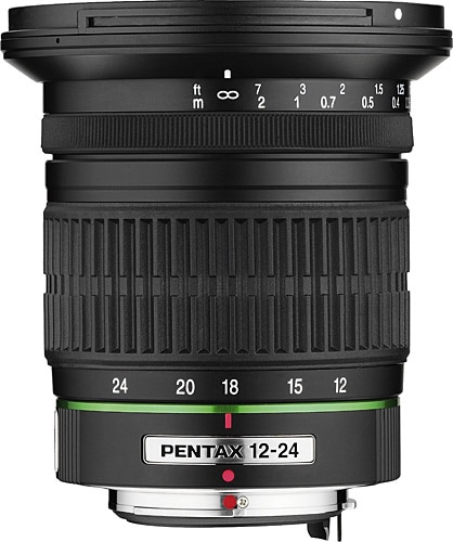 広角ズーム　PENTAX-DA 12-24mm F4 ED AL Pentax DA 12-24mm f/4 ED AL IF Lens Fiyatları, Özellikleri ve