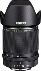 Pentax HD Pentax-DA 16-85 mm F3.5-5.6 ED DC WR Objektif Fiyatları
