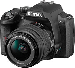 Pentax K-7 + 18-55 mm Lens Dijital SLR Fotoğraf Makinesi Fiyatları