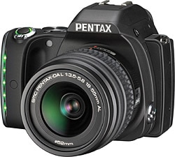 Pentax K-S1 + 18-55 mm Lens Dijital SLR Fotoğraf Makinesi