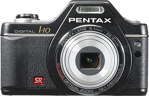 Pentax Optio I10 Dijital Fotoğraf Makinesi Fiyatları, Özellikleri