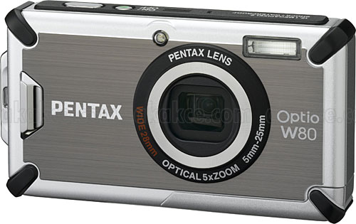 Pentax Optio W80 Dijital Fotoğraf Makinesi Fiyatları, Özellikleri