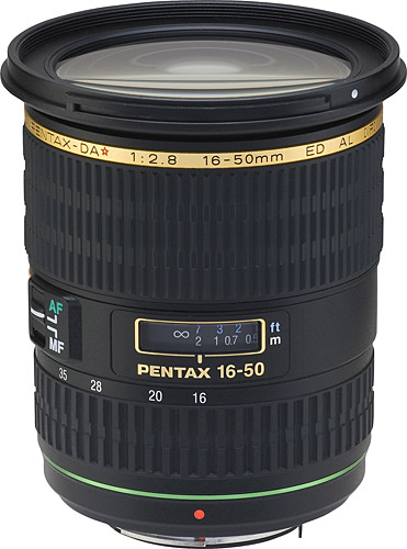 Pentax Smc DA 16-50 mm f/2.8 ED AL [IF] SDM Objektif Fiyatları