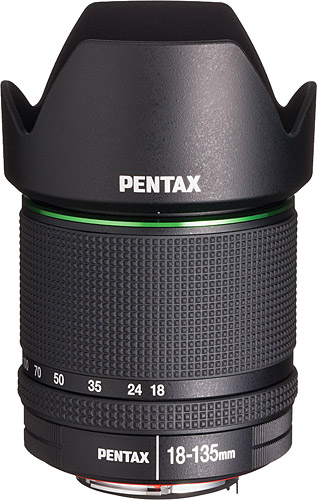ペンタックス smc DA 18-135/3.5-5.6 ED AL DC WR Pentax SMC DA 18-135mm f/3.5-5.6 ED AL [IF] DC WR Lens Fiyatları