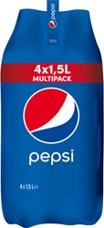 Pepsi 1 lt 4'lü