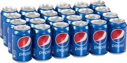 Pepsi 330 ml 24 Adet Kutu Cola